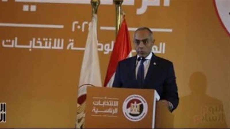 المستشار أحمد البنداري