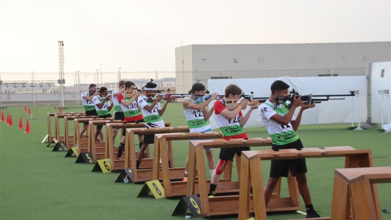 رياضة التارجت سبرنت