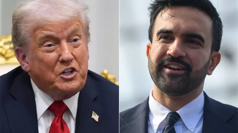 ممداني و ترامب