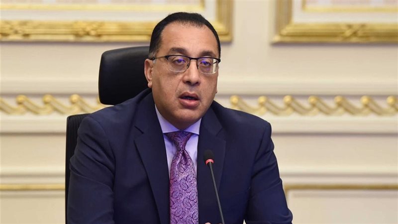 الدكتور مصطفى مدبولي