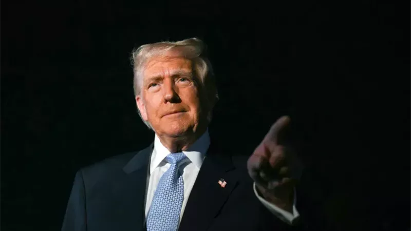 دونالد ترامب