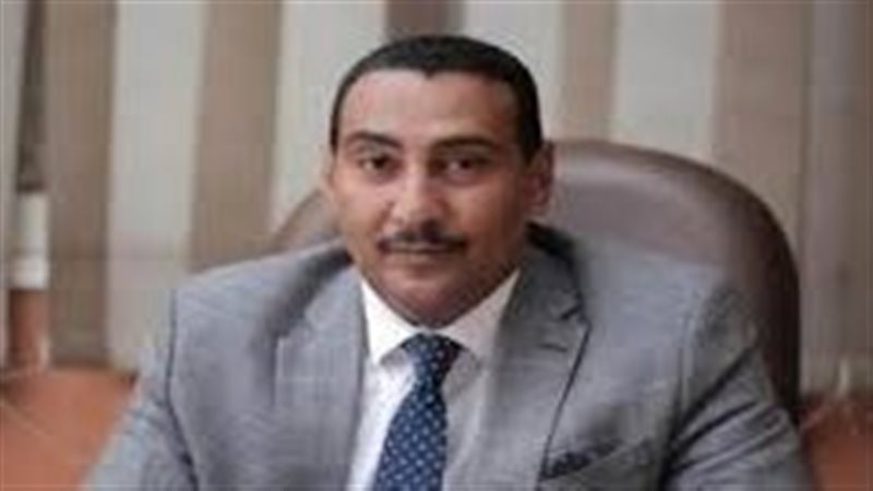 النائب حمادة الجبلاوي