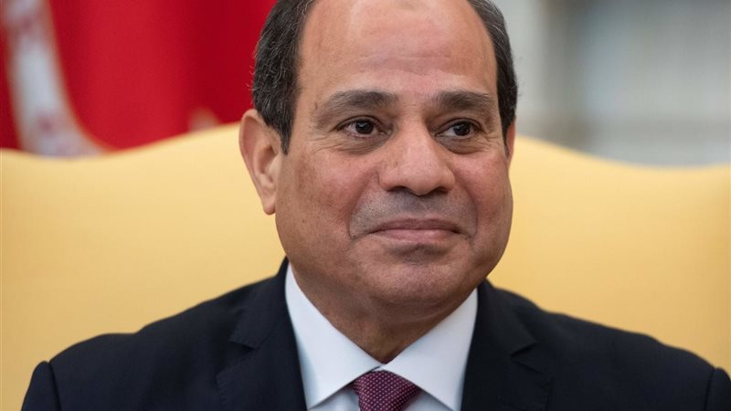 الرئيس السيسي 
