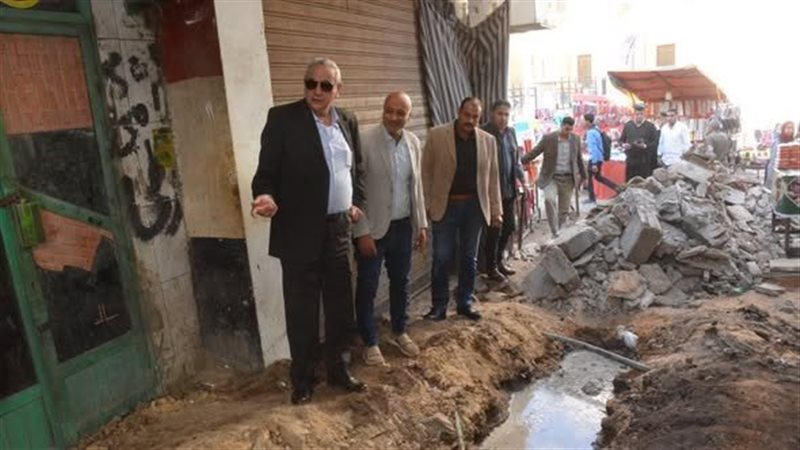 محافظ الغربية