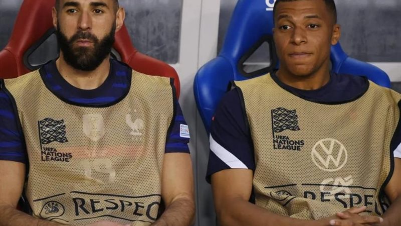 كريم بنزيما