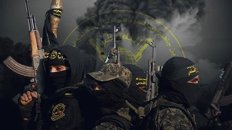 حركة الجهاد الإسلامي في فلسطين