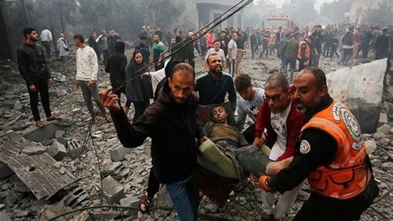 شهداء في قصف إسرائيلي