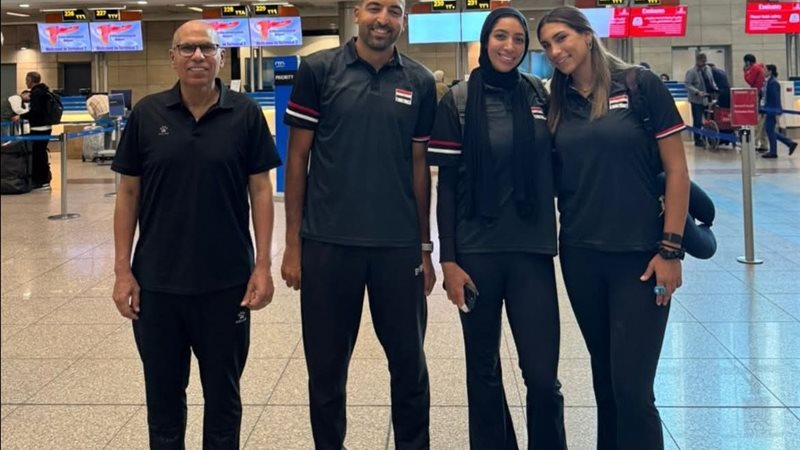 المنتخب الأول لسيدات