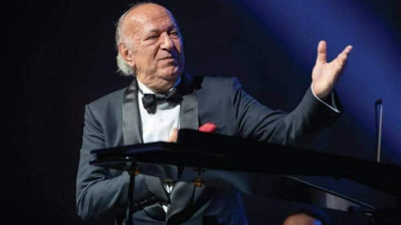  الحالة الصحية للفنان عمر خيرت 