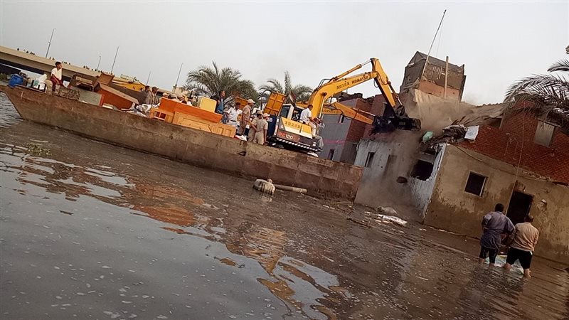 أثناء الإزالة 