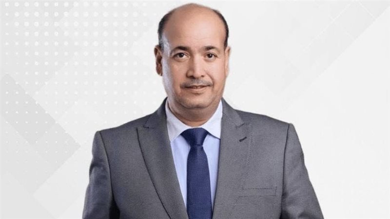 النائب أحمد السيد