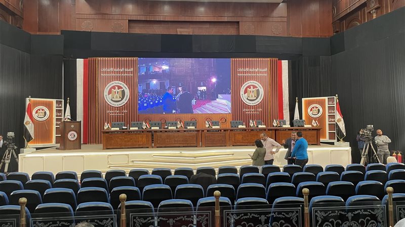 الهيئة الوطنية للانتخابات