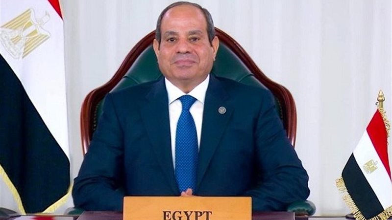 الرئيس عبدالفتاح السيسي 