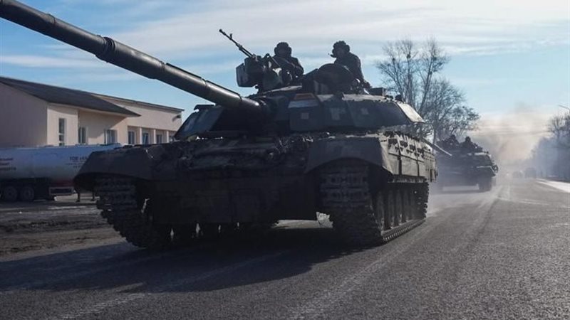 القوات الروسية في