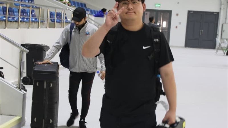 بطولة العالم للرماية