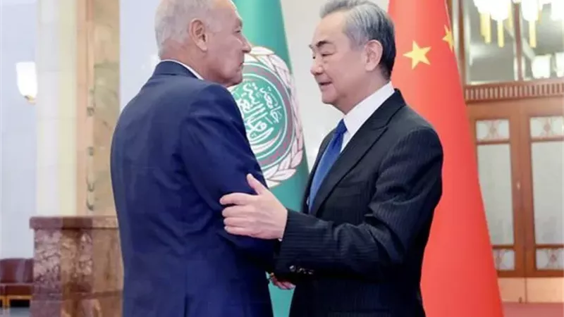 الأمين العام لجامعة