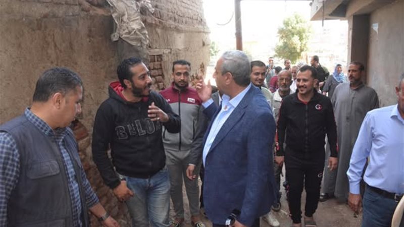 محافظ الغربية