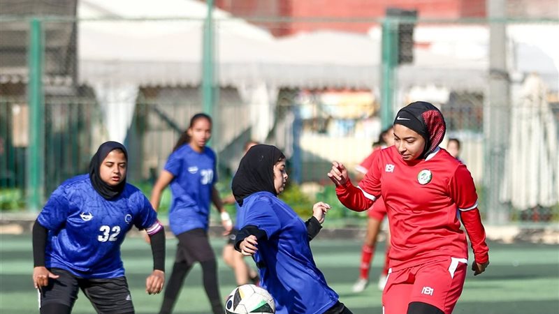 مودرن سبورت النسائية