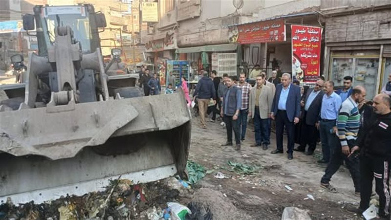 محافظ الغربية