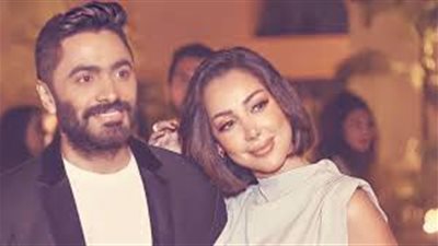  بعد تعرضه لأزمة صحية.. بسمة بوسيل تطلب الدعاء لتامر حسني