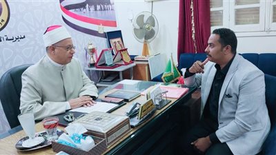 وكيل أوقاف سوهاج: التأديب لأصحاب الفكر المتطرف أولوية.. ونستثمر في دعم مواهب الشباب| حوار