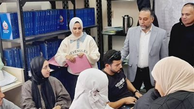 وكيل صحة شمال سيناء يتفقد تأهيل وحدة أبو طويلة استعدادا لـ 