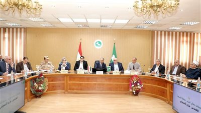 محافظ الشرقية يُشدد على إسراع الخطى في جميع الملفات الحيوية وتقديم الافضل