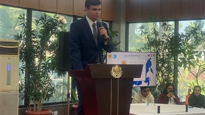 أسبوع الروبوتات بالأكاديمية العربية بالإسكندرية برعاية المركز الثقافي الروسي