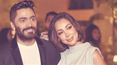  بعد تعرضه لأزمة صحية.. بسمة بوسيل تطلب الدعاء لتامر حسني