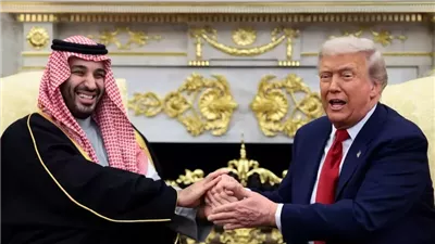 ترامب: سنباشر تسوية النزاع في السودان بناءً على طلب الأمير محمد بن سلمان