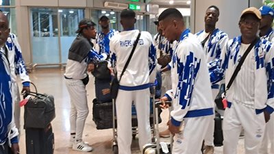 ريفرز يونايتد يصل القاهرة استعدادًا لمواجهة بيراميدز في دوري أبطال أفريقيا