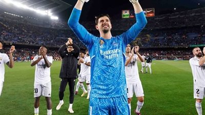 كورتوا: لا توجد أي مشكلة بيني وبين لامين يامال