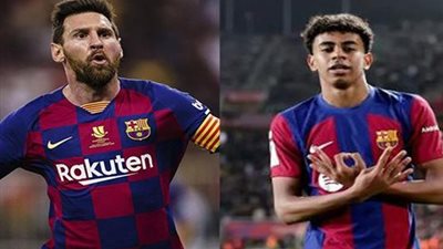  ويسلي شنايدر: لامين يامال يهدد عرش ميسي