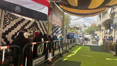 شمال سيناء تنهي تجهيزاتها لاستقبال الناخبين في انتخابات مجلس النواب