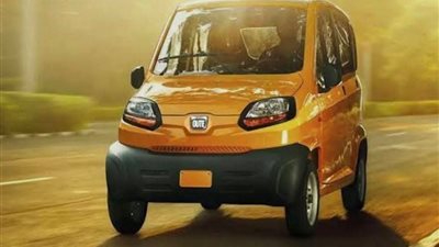 بدء تطبيق منظومة المركبات البديلة للتوكتوك بسيارات حضارية بالجيزة