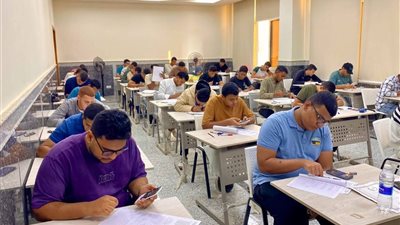 قيمة رسوم التقدم لـ امتحانات المصريين بالخارج 2026