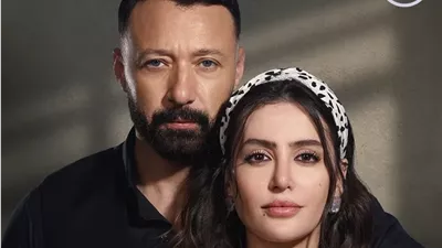 مواعيد عرض مسلسل 2 قهوة.. والقنوات الناقلة 