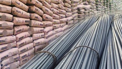 الحديد والأسمنت.. سعر الحديد والأسمنت اليوم الجمعة 21 نوفمبر 2025