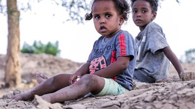 كارثة إنسانية في السودان بجنوب كردفان.. موت 23 طفل ضحية للجوع والمرض