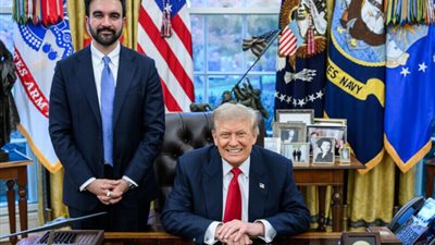 هدنة غير متوقعة.. ترامب وألد خصومه يتحولان إلى حلفاء بالبيت الأبيض|تقرير