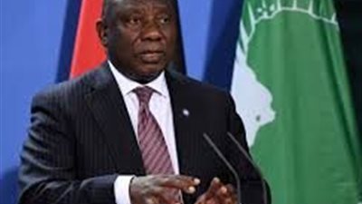 رئيس جنوب أفريقيا يدعو لتعزيز التعاون العالمي لمواجهة الأزمات