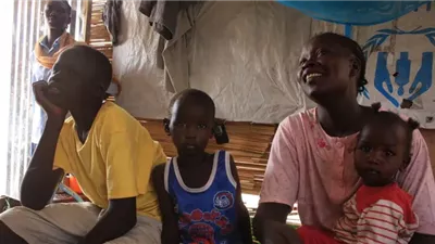 شبكة أطباء السودان: وفاة 23 طفلاً خلال شهر في جنوب كردفان نتيجة سوء التغذية والحصار