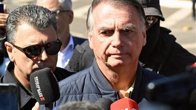 لتنفيذ عقوبته.. الأمن الفيدرالي البرازيلي يعتقل الرئيس السابق بولسونارو