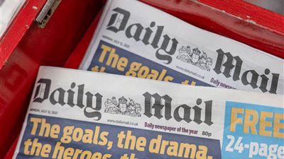 «ديلي ميل» تستحوذ على «تليجراف» البريطانية بنصف مليار إسترليني