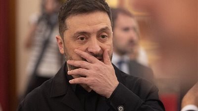 أوكرانيا تستعد للمفاوضات.. زيلينسكي يوافق على تشكيل وفد لبحث إنهاء الحرب