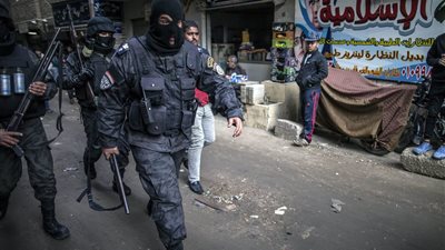 مصرع تاجر مخدرات «شديد الخطورة» وإسقاط أكبر بؤرة إجرامية في قنا