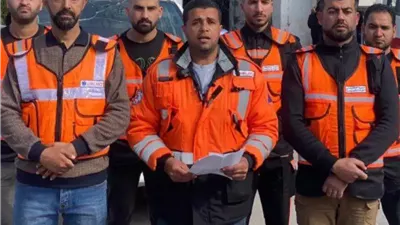 الدفاع المدني بغزة يعلن تأجيل انتشال جثامين الضحايا لحين دخول دعم دولي