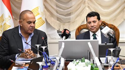 في اتصال هاتفي.. وزير الرياضة يتابع فعاليات المؤتمر الدولي للحد من الغرق