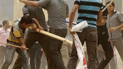 إصابة شابين بجروح متفرقة بالجسم في طهطا بسوهاج.. تفاصيل 