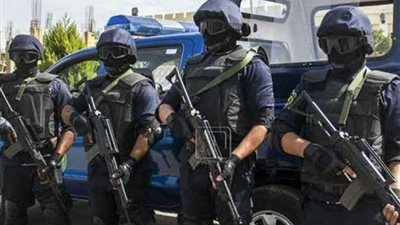 مصرع 6 عناصر إجرامية في تبادل إطلاق النار مع الشرطة